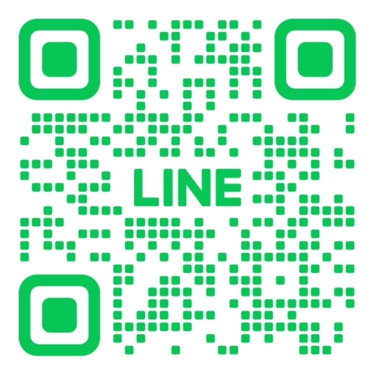 LINE公式アカウントQRコード